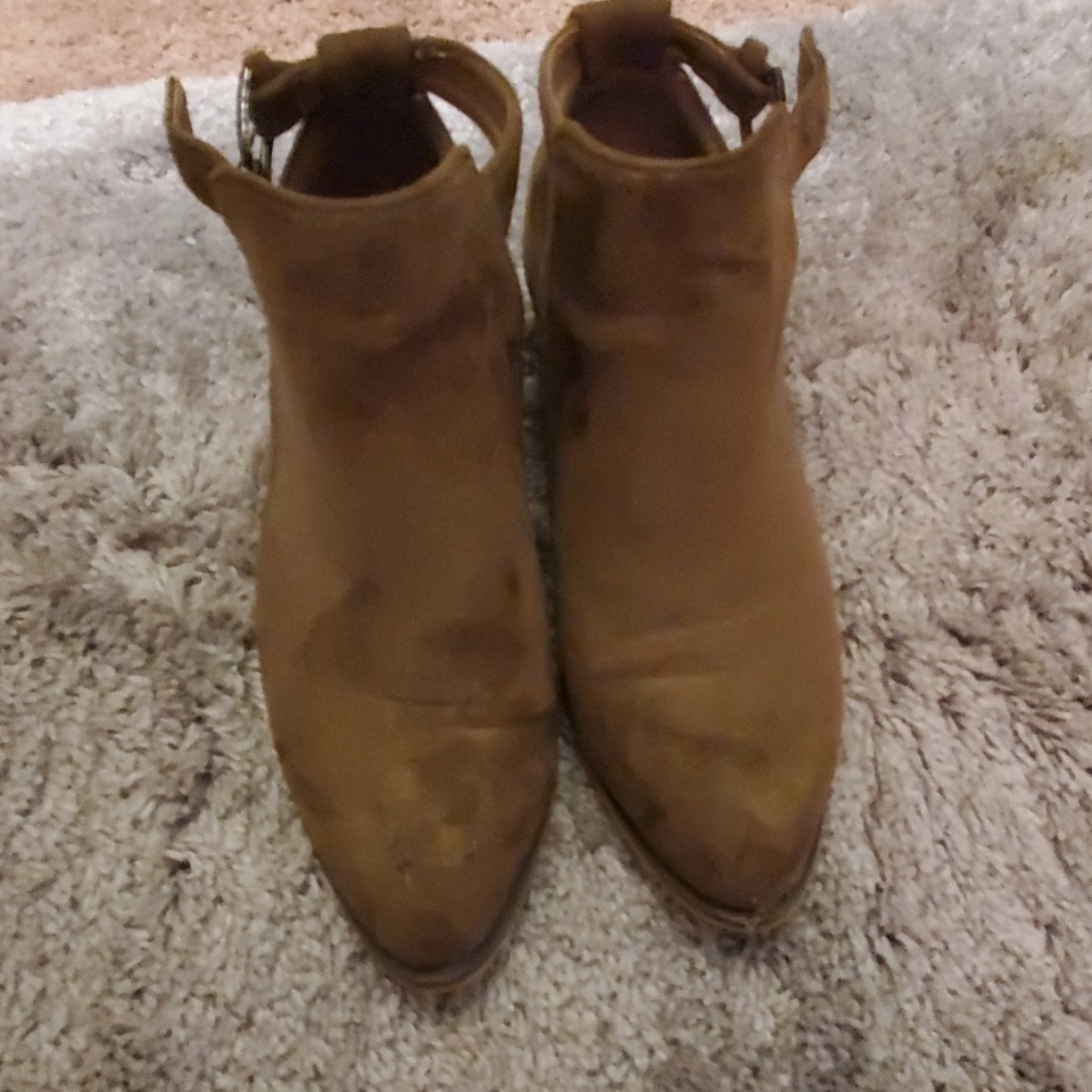 Booties - Picture 2 of 4